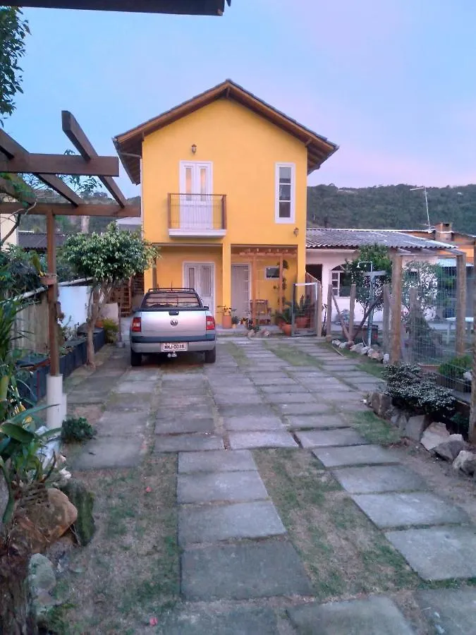 Vila Sabara Pinheira Apartment
