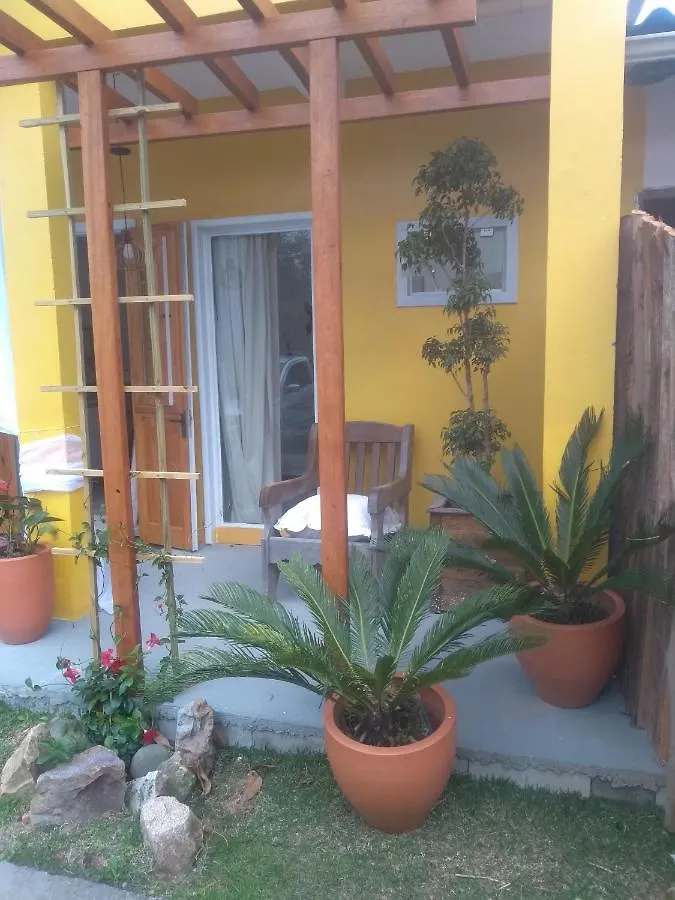 Apartment Vila Sabara Pinheira