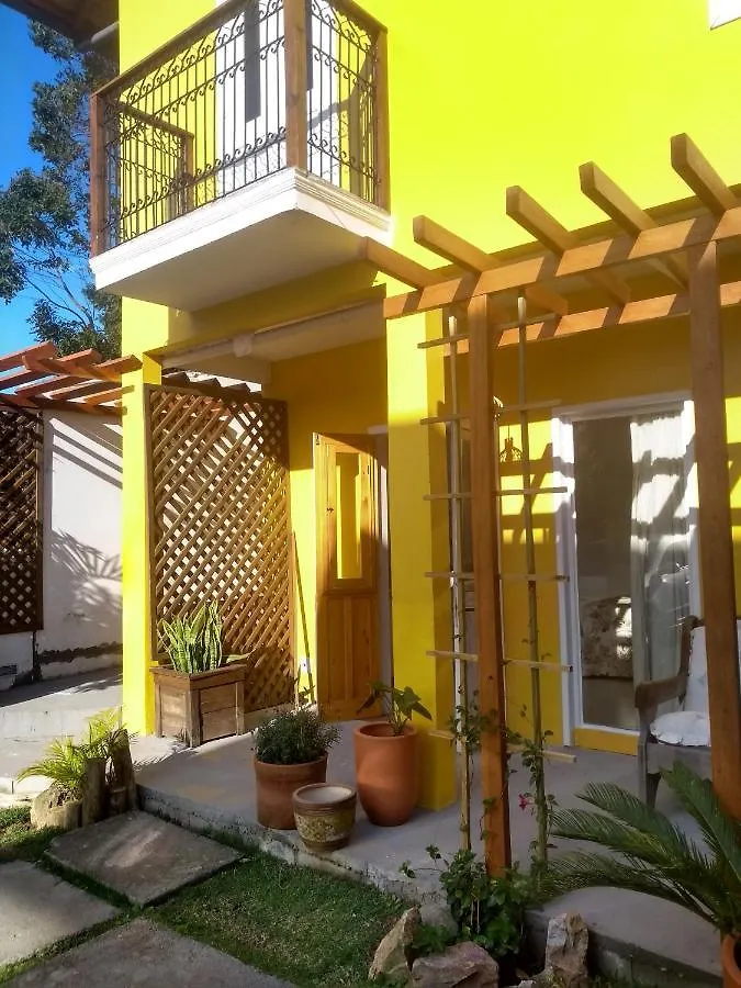 Vila Sabara Pinheira Apartment