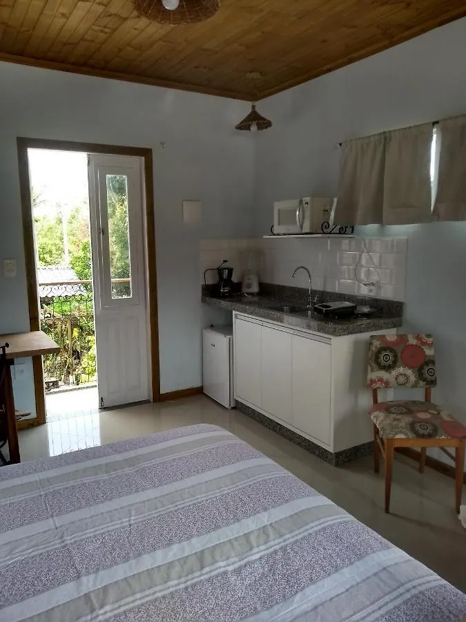 Apartment Vila Sabara Pinheira Brazil
