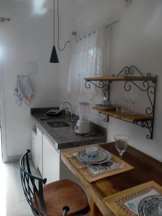 Vila Sabara Pinheira Apartment