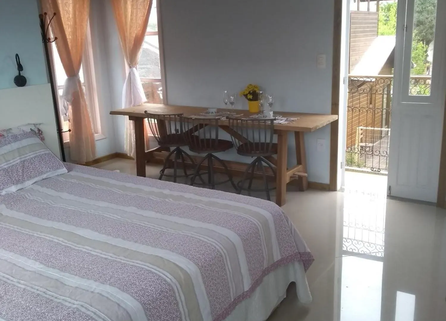 Apartment Vila Sabara Pinheira