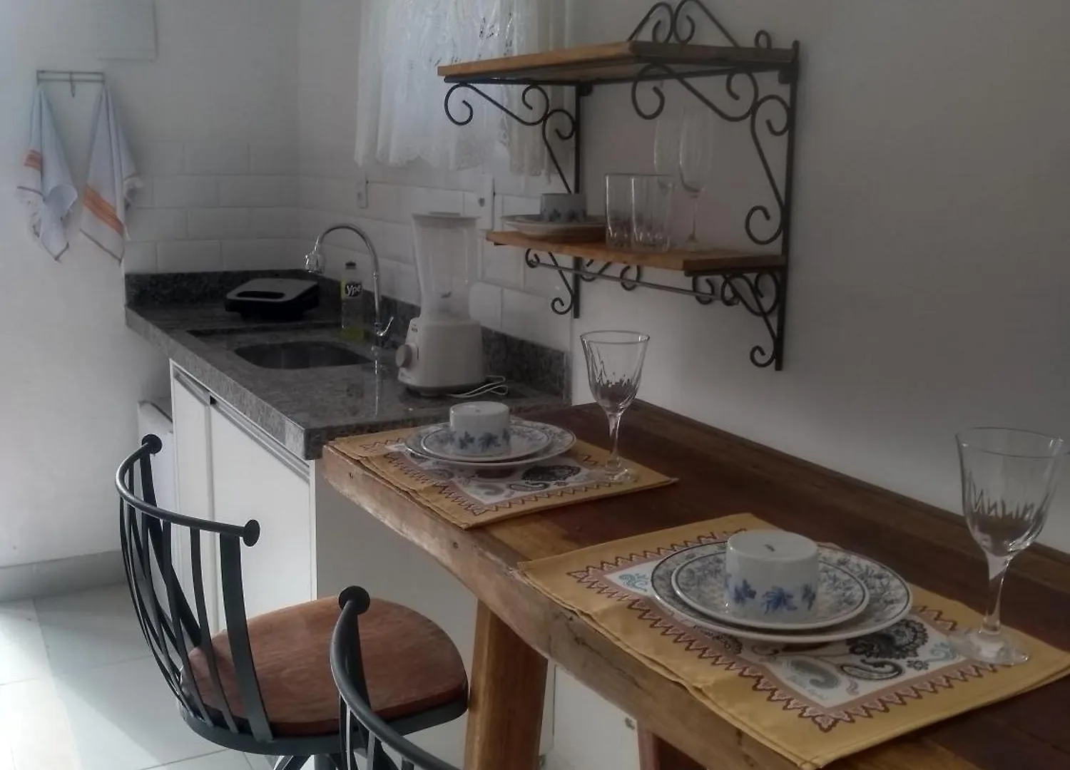 Apartment Vila Sabara Pinheira
